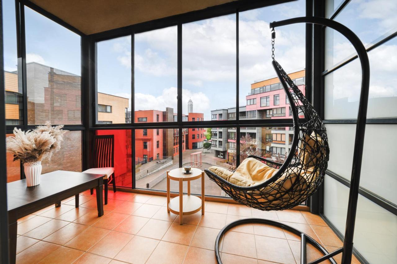 Ona'S Apartment In City Center With Private Parking Kaunas Kültér fotó