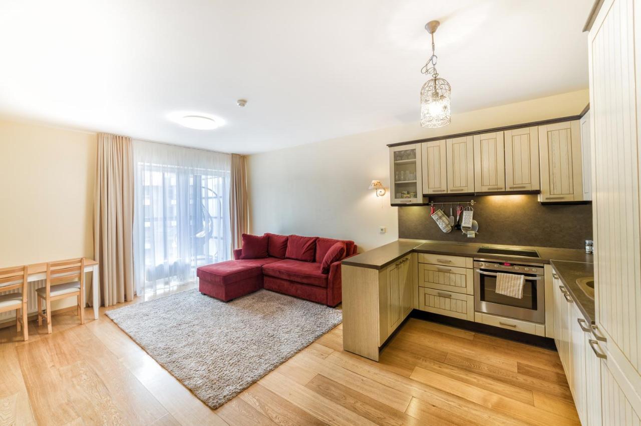 Ona'S Apartment In City Center With Private Parking Kaunas Kültér fotó
