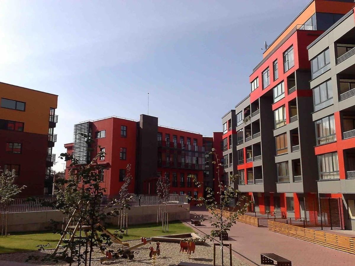 Ona'S Apartment In City Center With Private Parking Kaunas Kültér fotó